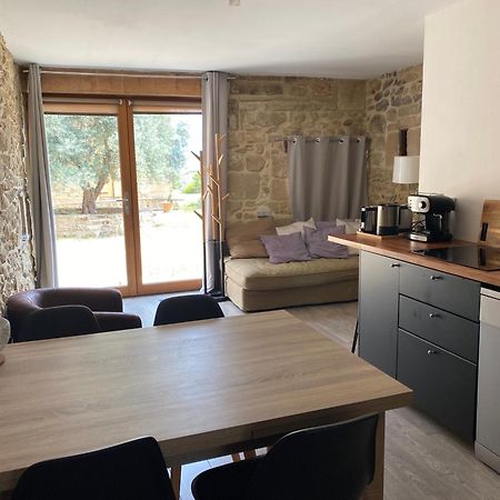 Gites&Chambres D Hotes Les Granges Du Fournel Saint-Lattier Buitenkant foto