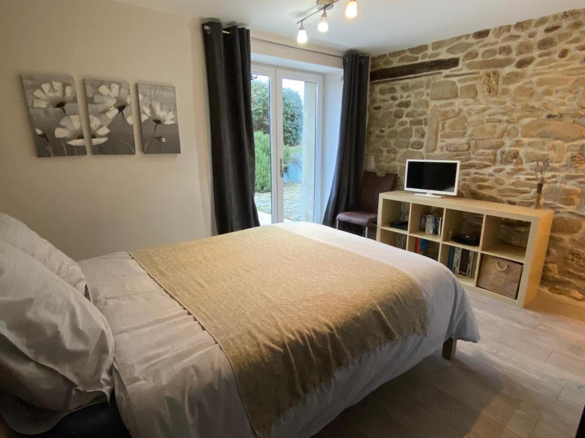 Gites&Chambres D Hotes Les Granges Du Fournel Saint-Lattier Buitenkant foto
