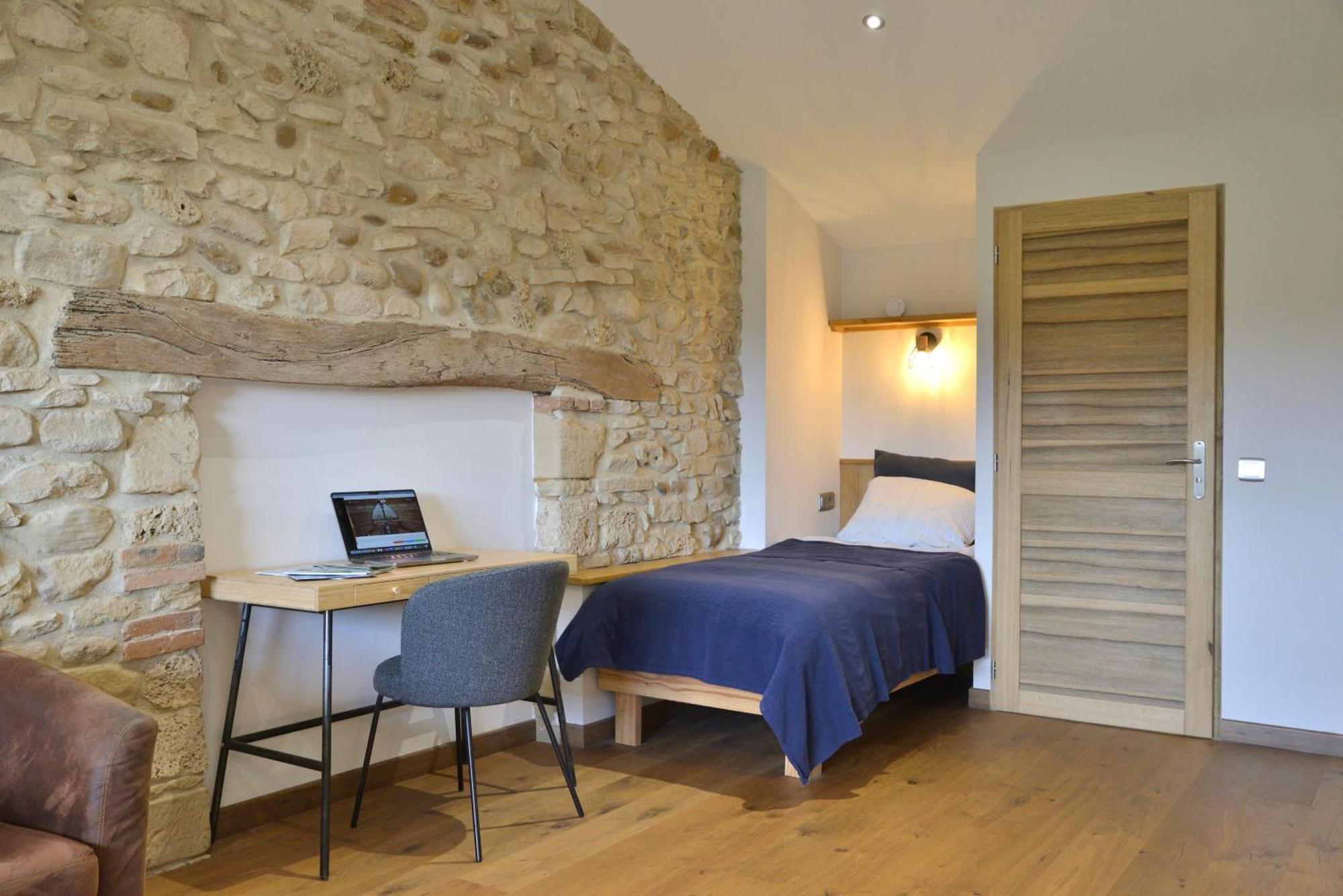 Gites&Chambres D Hotes Les Granges Du Fournel Saint-Lattier Buitenkant foto