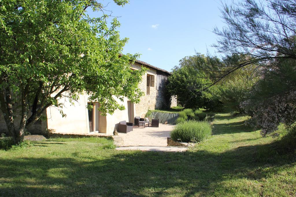 Gites&Chambres D Hotes Les Granges Du Fournel Saint-Lattier Buitenkant foto